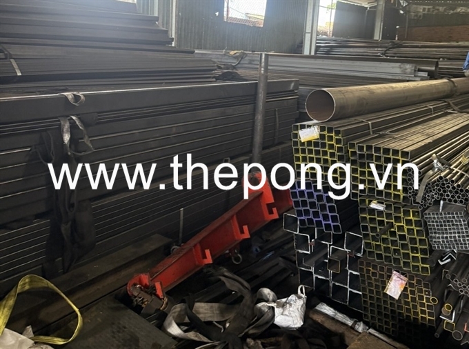 Thép hộp 20x30
